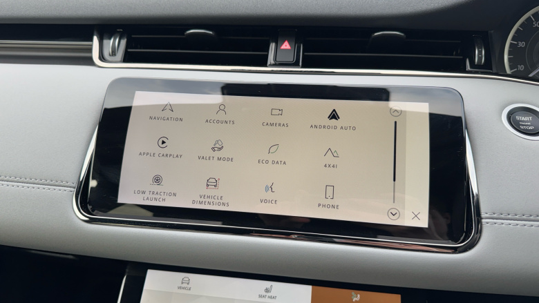 Land Rover Range Rover Evoque 2.0 D200 R-Dynamic SE 5dr Auto Diesel Hatchback